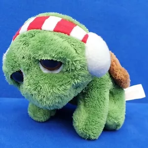 RUSS SCHILDKRÖTE SHECKY STOFFTIER KUSCHELTIER 15 CM PLÜSCHTIER TURTLE - Bild 1 von 3