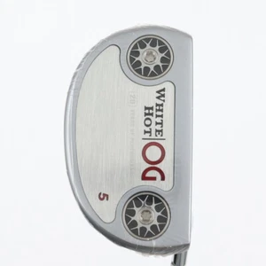 Odyssey PUTTER Open Box WHITE HOT OG #5 34 inch - Picture 1 of 10