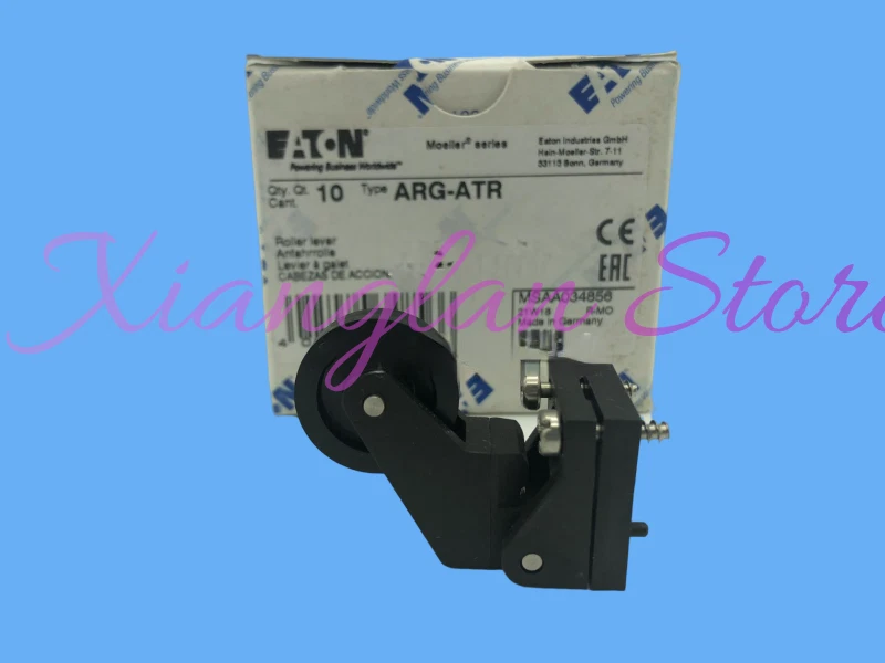 1pcs new AT0 travel switch large wheel operating head ARG-ATR - Image 1 of 1