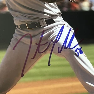 Jonathan Papelbon handsigniertes 8x10 Foto Red Sox Hologramm  - Bild 1 von 4
