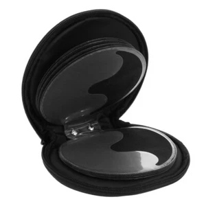 20 Capacity Car Case Small CD Bag Storage Box Travel Disk Album Carring - Picture 1 of 12