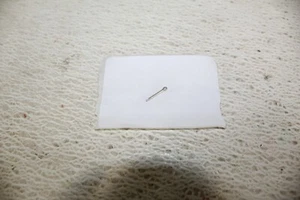 OEM TOHATSU NISSAN SPLIT PIN PART # 9515031612M - Bild 1 von 2