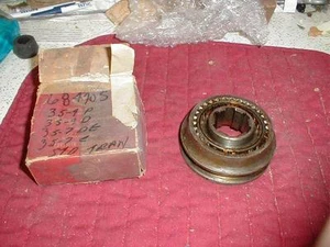 NOS MOPAR 1936-9 TRANSMISSION CLUTCH GEAR PLYMOUTH DODGE DESOTO CHRYSLER - Picture 1 of 1