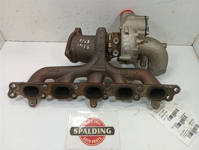 Turbo/Supercargador 2.5L Turbo 14-16 VOLVO S60 10002283 Foto 1 de 4