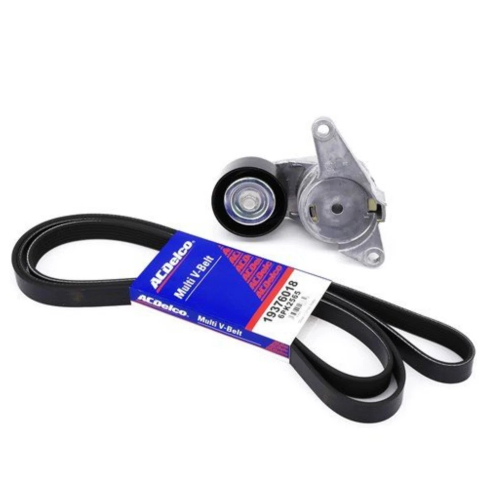 ACDelco Drive Belt & Tensioner Kit For Holden Crewman VZ  V6 2004-2007 - Image 1 of 2