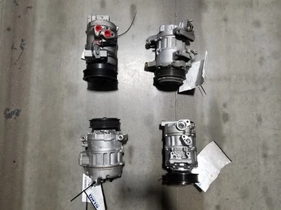 Compresor de aire acondicionado Smart Fortwo 2011-2015 95 k millas OEM LKQ Foto 1 de 3