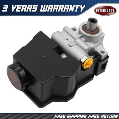 Power Steering Pump 96-69849 for 1998-02 Chevrolet Camaro Pontiac Firebird 5.7L - Image 1 of 4