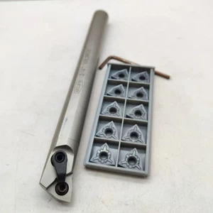 3/4" Lathe Internal Boring Bar Turning Tool Holder Carbide Inserts-high-quality - Picture 1 of 14