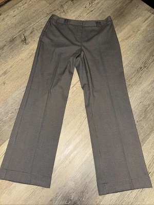 Jeffrey Bean Mujer’s Pantalón Elástico Talla 12 Regular Usado en Excelente Condición Foto 1 de 4