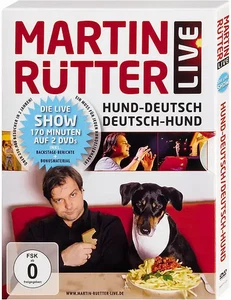 Martin Rütter - Live [2 DVDs] - Martin Rütter - Bild 1 von 1