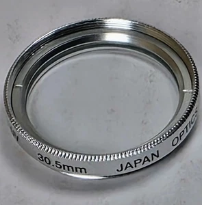 30.5mm Multi-Coated MC UV Lens Protector Safety Filter Guard 30.5 mm Japan Glass - Picture 1 of 5