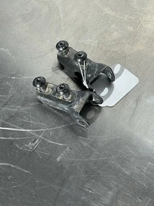 Polaris RZR 1000 OEM Door (2) Hinges Brackets - Picture 1 of 2