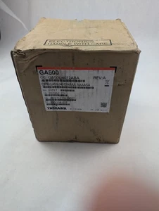 Open box - GA50U4012ABA Yaskawa AC Drives, GA500 Series - Picture 1 of 5
