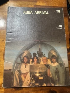 ABBA Arrival Songbook 1977 Vintage - Bild 1 von 24