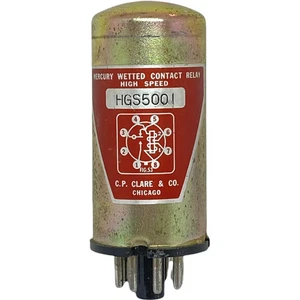 Relé de contacto de alta velocidad HGS5001 CP Clare - Imagen 1 de 1