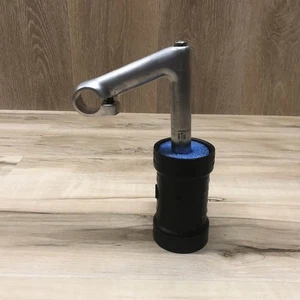 Vintage SR CUSTOM Aluminum Road Bike Stem 22.2 / 25.4 Clamp 100mm Reach - Picture 1 of 9