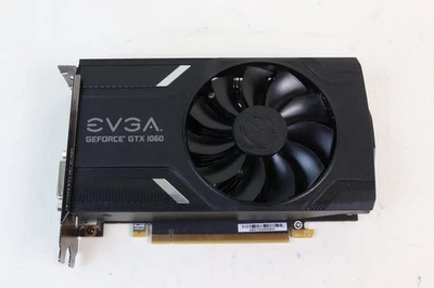 TARJETA GRÁFICA EVGA Geforce gtx 1060 | 6gb gddr5 Foto 1 de 4