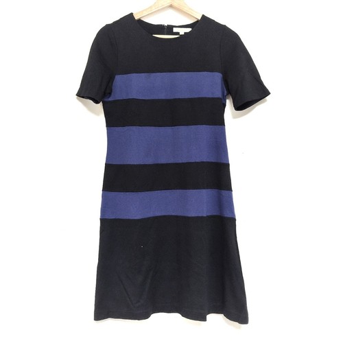 Autentico MICHAEL KORS Abito da donna nero navy