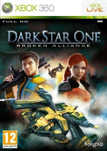 Dark Star One (Xbox 360) - Image 1 of 1