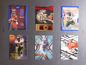 New Orleans Saints Special 6 Card Lot - With Garrett Grayson ROOKIE Die-Cut Card - Picture 1 of 2