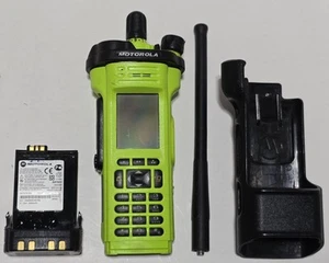 USED MOTOROLA APX7000XE APX 7000XE 3.5 VHF/700/800 MHz - ADP ENCRYPTION FPP - Photo 1/13