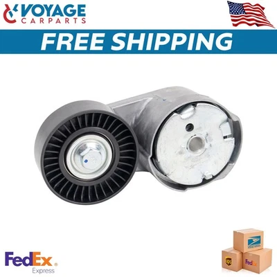 Conjunto de tensor de correa de transmisión accesorio Serpentine para Chrysler Dodge Ram 11-20 Foto 1 de 4
