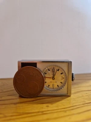 Stowa Mini Reisewecker, 1960er Jahre - Bild 1 von 4