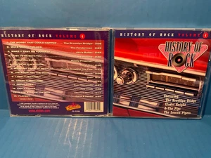 History of Rock - Vol.#4 - Oldies CD  SEALED - Bild 1 von 1