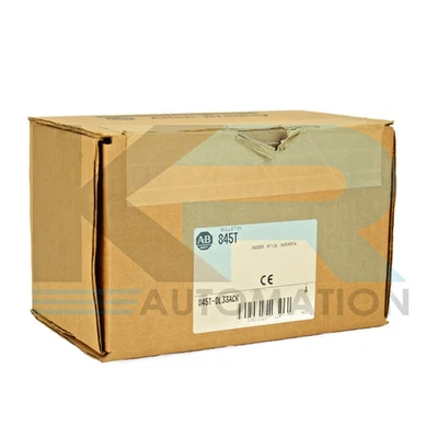 NEW Allen Bradley 845T-DL33ACK /A Incremental Optical Encoder 11-24VDC 360PPR - Image 1 of 4