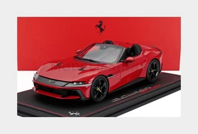 BBR-MODELS P18251A-VET FERRARI - 12CILINDRI V12 830cv SPIDER OPEN 2024 - CON VET - Immagine 1 di 2