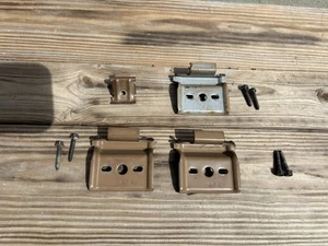 1978-80 Monte Carlo Rear Quarter Glass Retainer Clips - Picture 1 of 4