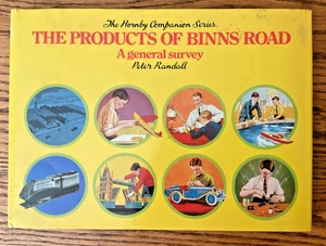 The Products of Binns Road Hornby Companion Sieres Vol 1 by Peter Randall - Imagen 1 de 9