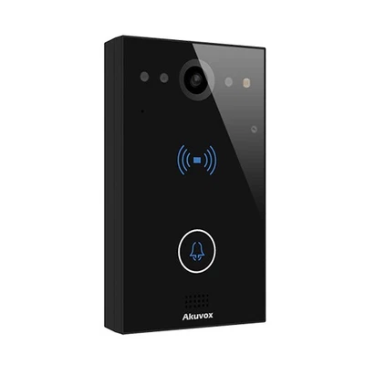 Akuvox E11R Indoor SIP Video Intercom Sensor Button PoE NFC *Offer - Image 1 of 4