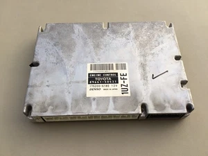 2000 Lexus LS400 Engine Control Module Computer ECM ECU 89661-50531 - Picture 1 of 7