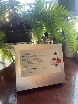 VT COSMETICS Reedle Shot Compact Hello Kitty Set 10ml*3 (30ml) 100, 300, 700 - Image 1 of 4