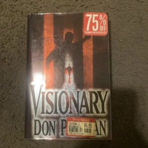 Visionary by Donald S. Passman (1999, Hardcover) - Bild 1 von 4