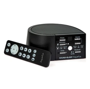 Sound+Sleep Aquarius Aquatic Non-Looping Portable Sound Sleep Machine and... - Picture 1 of 3