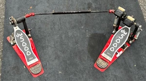 DW 5000 Double Bass Kick Bass Drum Pedal Single Chains USA - Picture 1 of 13