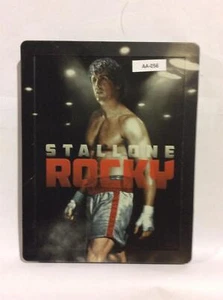 Rocky (italian Import) - Limited Edition Steelbook [Blu-Ray] AS IS AA-0056 - Picture 1 of 6