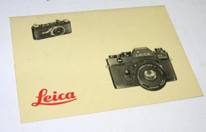 LEICA CARTOLINA CON FRANCOBOLLO 1° GIORNO 1978 (1844) - Imagen 1 de 1