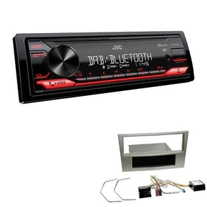 JVC Digital Radio Bluetooth DAB für Opel Astra H Twin Top satin stone Canbus - Bild 1 von 5