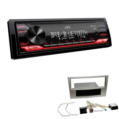 JVC Digital Radio Bluetooth DAB für Opel Astra H Twin Top satin stone Canbus - Bild 1 von 4