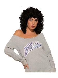 Flashdance Wig - Picture 1 of 1