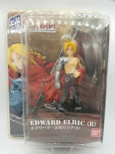 Figurina Alchimista Fullmetal Edward Elric [B] Bandai 2005 - Foto 1 di 3
