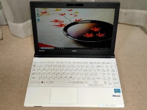 NEC VersaPro VJ21HH-G Intel Core i7-3687U 2.1GHz SSD 256GB HDD 1TB RAM 8GB - Picture 1 of 8