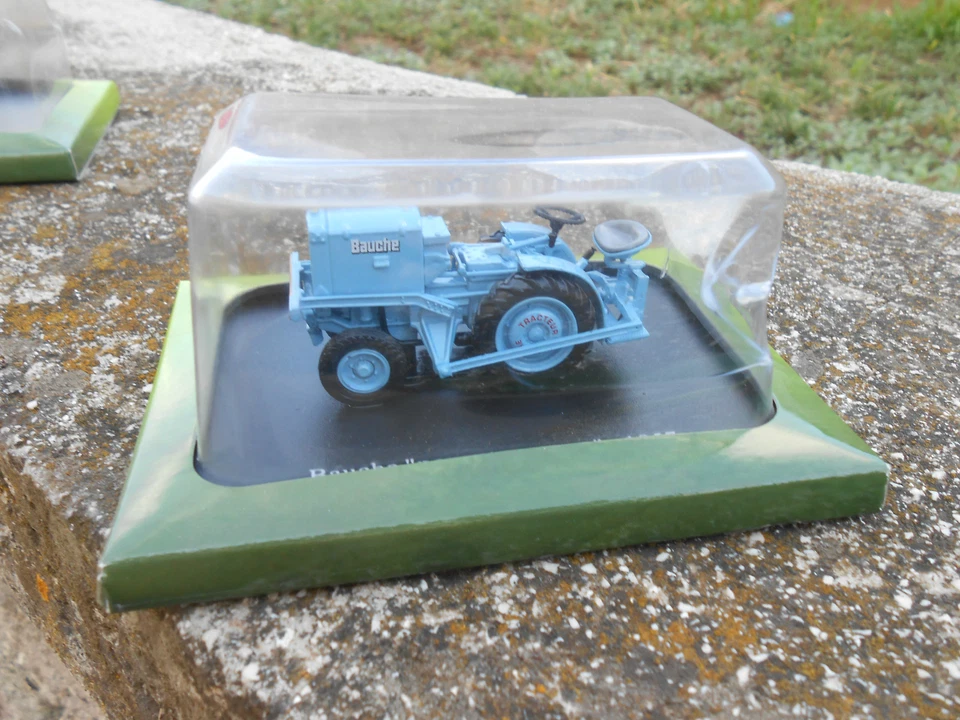Model Tractor Scale 1/43 Bauche Push Wagons 1957 N 051 - Image 1 of 1