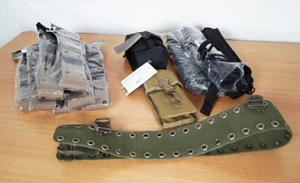 Koppel Restposten Set Koppeltasche Koppelgürtel Lochkoppel Koppeltragegestell . - Bild 1 von 7