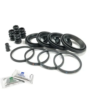 2X FRONT CALIPER REPAIR KITS SEALS FITS: LANDROVER DISCOVERY 2 98-04 BCK4872AX2 - Picture 1 of 2