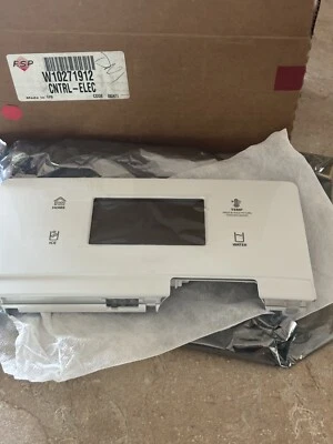 W10271912 Maytag Refrigerator MFT2771 Control Panel Screen Electric New - Image 1 of 4