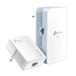 Kit adattatore Powerline Wi-Fi Gigabit TP-Link AC750 AV1000 - Foto 1 di 2